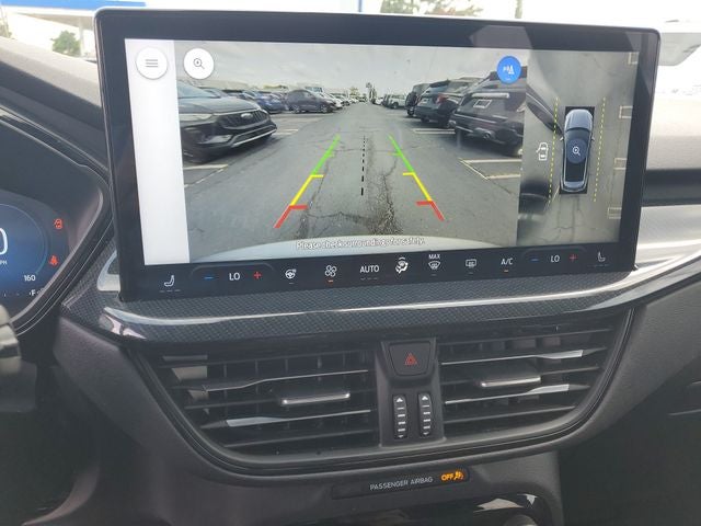 2024 Ford Escape ST-Line Elite