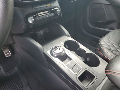 2024 Ford Escape ST-Line Elite
