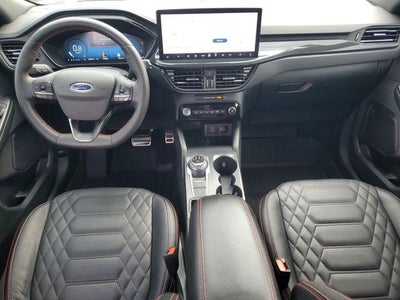 2024 Ford Escape ST-Line Elite