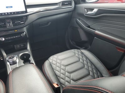 2024 Ford Escape ST-Line Elite