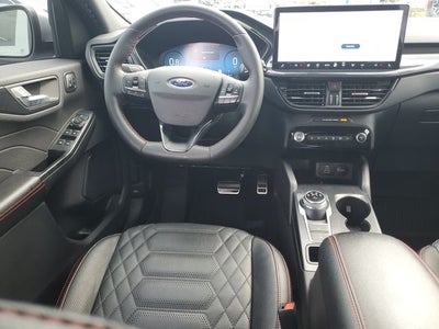 2024 Ford Escape ST-Line Elite