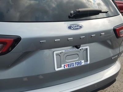 2024 Ford Escape ST-Line Elite