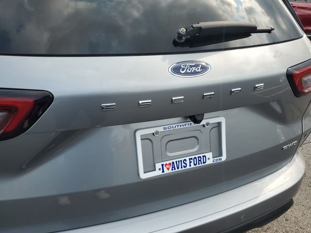 2024 Ford Escape ST-Line Elite
