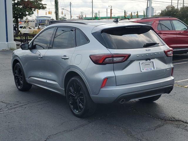 2024 Ford Escape ST-Line Elite