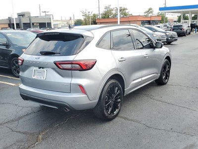 2024 Ford Escape ST-Line Elite