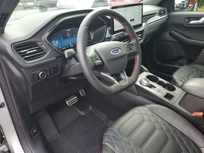 2024 Ford Escape ST-Line Elite