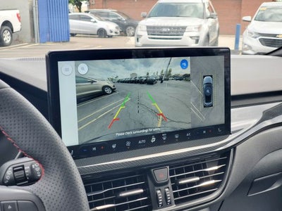 2024 Ford Escape ST-Line Elite