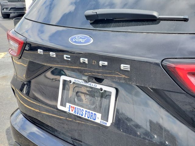 2024 Ford Escape ST-Line Elite