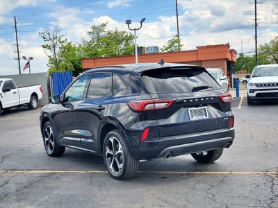 2024 Ford Escape ST-Line Elite