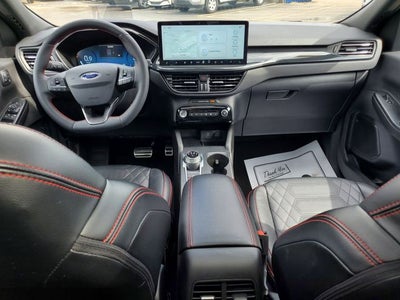 2024 Ford Escape ST-Line Elite