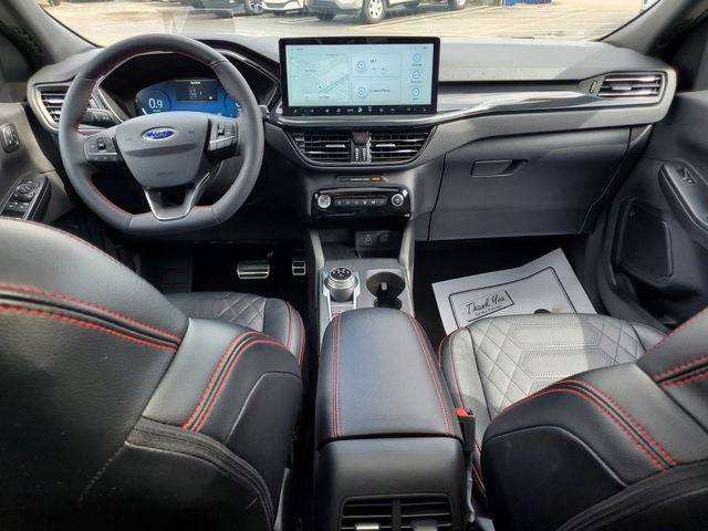 2024 Ford Escape ST-Line Elite
