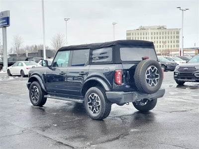 2023 Ford Bronco Outer Banks