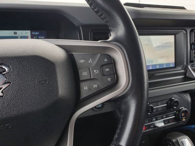 2023 Ford Bronco Black Diamond