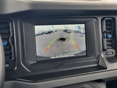 2023 Ford Bronco Black Diamond