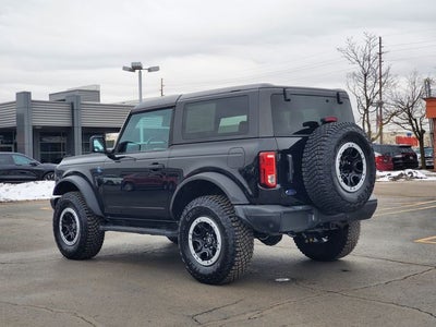 2023 Ford Bronco Black Diamond