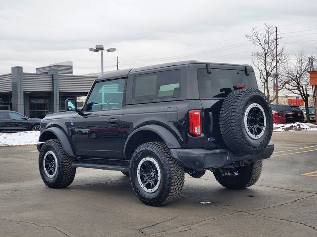 2023 Ford Bronco Black Diamond
