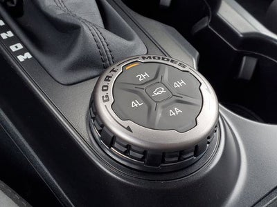 2023 Ford Bronco Black Diamond