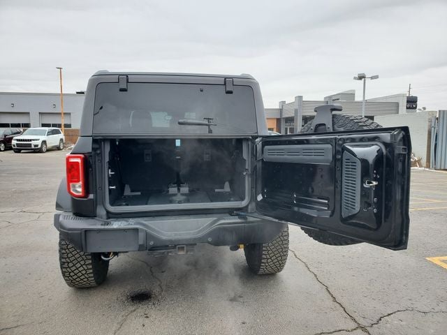2023 Ford Bronco Black Diamond