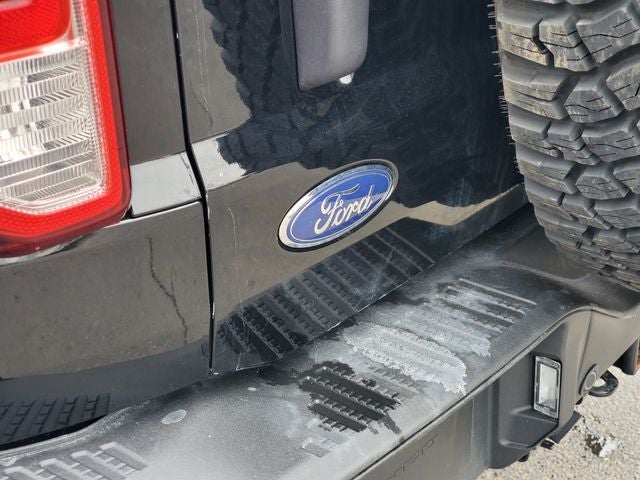 2023 Ford Bronco Black Diamond