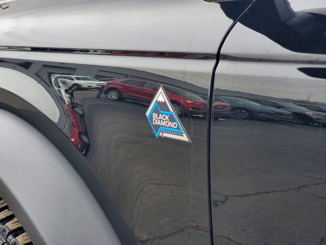 2023 Ford Bronco Black Diamond