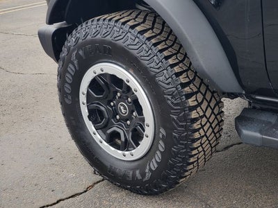 2023 Ford Bronco Black Diamond