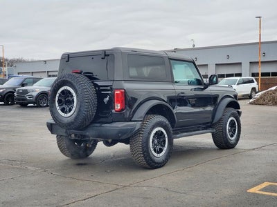 2023 Ford Bronco Black Diamond