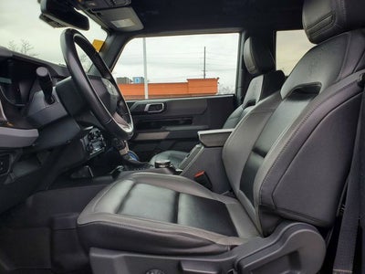 2023 Ford Bronco Black Diamond