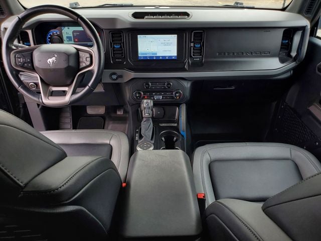 2023 Ford Bronco Black Diamond