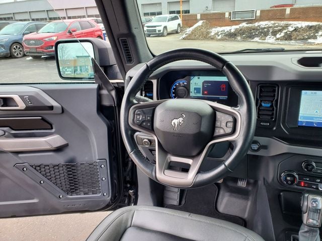 2023 Ford Bronco Black Diamond