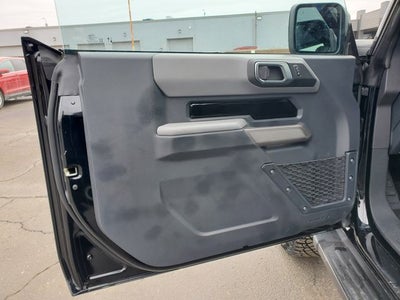 2023 Ford Bronco Black Diamond