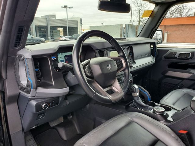 2023 Ford Bronco Black Diamond