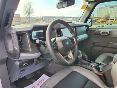 2024 Ford Bronco Big Bend