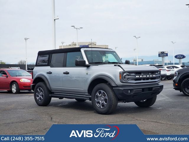 2024 Ford Bronco Big Bend