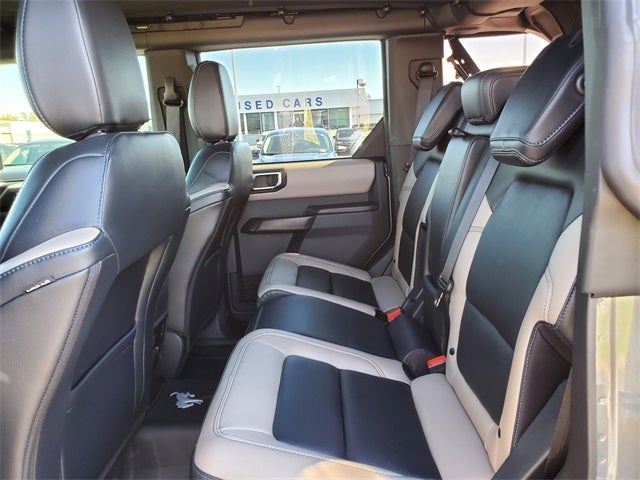 2024 Ford Bronco Wildtrak