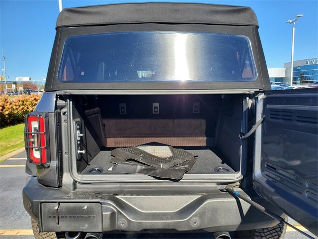 2024 Ford Bronco Wildtrak