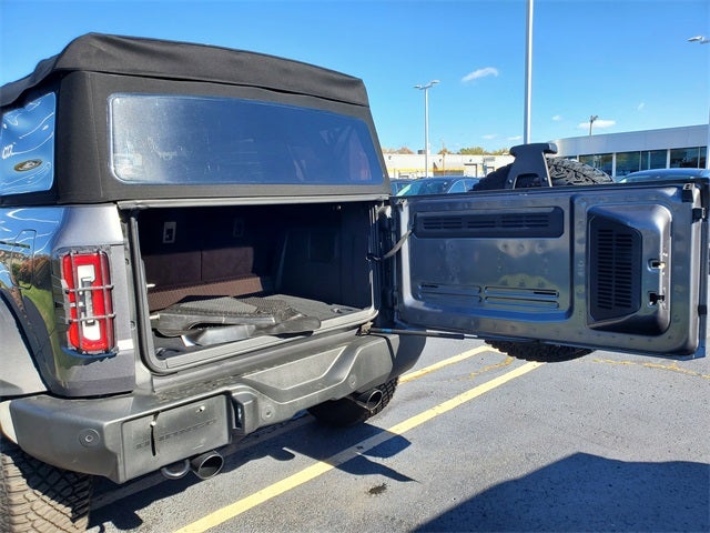 2024 Ford Bronco Wildtrak