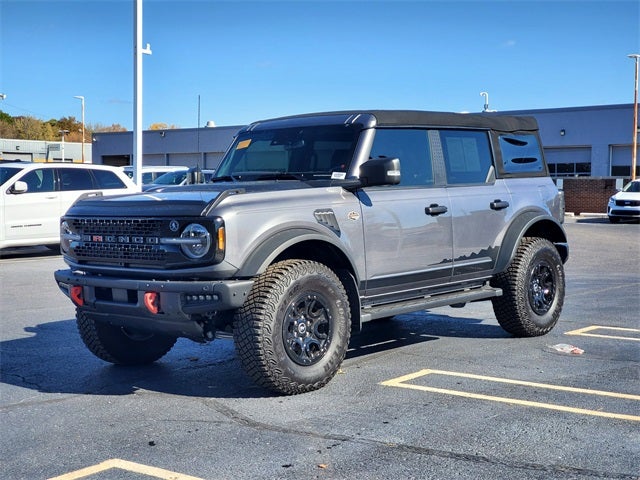 2024 Ford Bronco Wildtrak