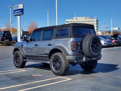 2024 Ford Bronco Wildtrak