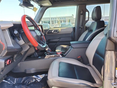 2024 Ford Bronco Wildtrak