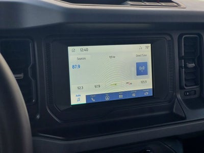 2023 Ford Bronco Big Bend