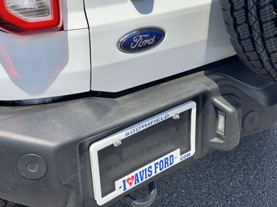 2023 Ford Bronco Big Bend