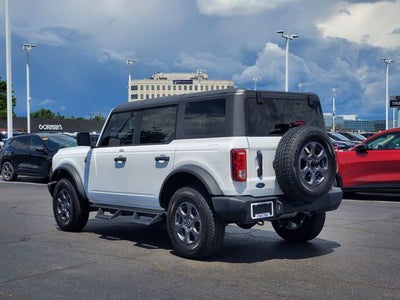 2023 Ford Bronco Big Bend