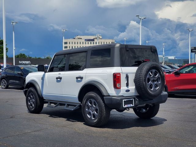 2023 Ford Bronco Big Bend