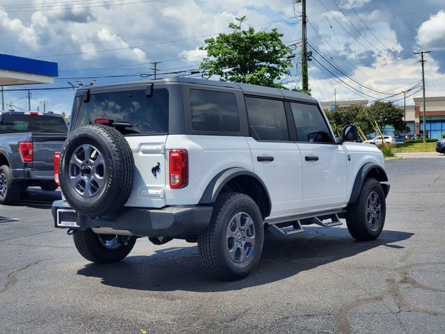 2023 Ford Bronco Big Bend