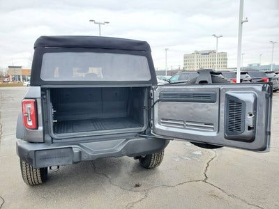 2023 Ford Bronco Base