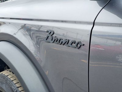 2023 Ford Bronco Base