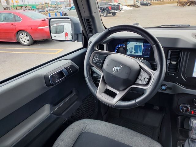 2023 Ford Bronco Base