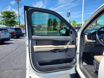 2024 Ford Expedition Max Platinum