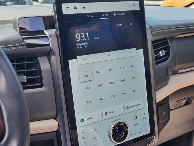 2024 Ford Expedition Max Platinum