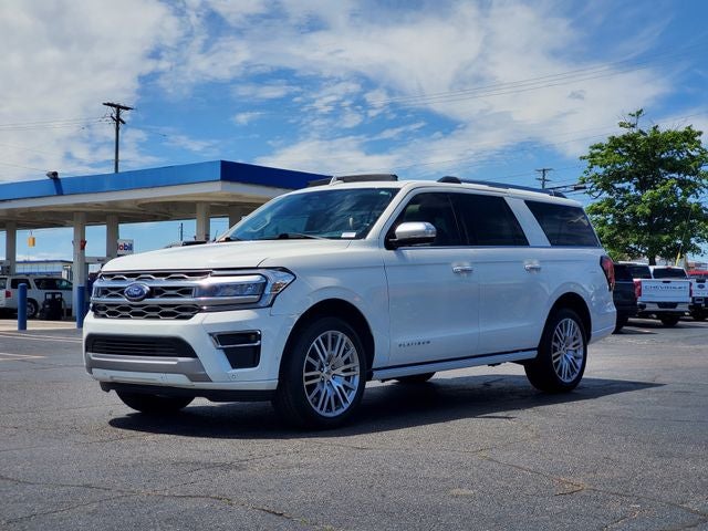 2024 Ford Expedition Max Platinum